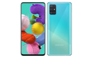 Samsung Galaxy A51 2021 หน้าจอ Super AMOLED ขนาด 6.5 นิ้ว ชิปเซ็ต Exynos 9611 แรม 6GB กล้องหลัง 4 ตัว คมชัดสุด 48MP แบตอึด 4000 mAh