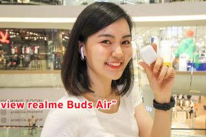 รีวิว realme Buds Air หูฟังไร้สายอัจฉริยะ!! เสียงดังกระหึ่มสะใจ ฟีเจอร์อัดแน่น รองรับ Bluetooth 5.0 และชาร์จไร้สาย