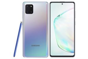 Samsung Galaxy Note 10 Lite จอใหญ่ 6.7 นิ้ว ขุมพลัง Exynos 9810 แรม 8GB กล้องหลัง 3 ตัว กล้องหน้า 32MP แบตอึด 4500 mAh รองรับชาร์จเร็ว