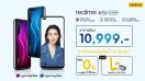 realme เตรียมวางจำหน่าย realme 6 Pro ในวันที่ 19 มีนาคม และ realme 6 ในวันที่ 22 มีนาคมนี้ พร้อมโปรโมชั่นพิเศษผ่อน 0% นานสูงสุด 10 เดือน