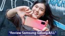 รีวิว Samsung Galaxy A51 ความจุใหม่ RAM 8GB จอใหญ่ กล้องสวยคมชัด แบตอึด รองรับชาร์จเร็ว ในราคาหมื่นนิด ๆ!