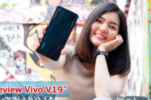 รีวิว Vivo V19 สเปคครบเครื่อง!! ขุมพลัง Snapdragon 712 แรม 8GB กล้องหน้าคู่ 32MP พร้อม Super Night Selfie แบตอึด 4500 mAh รองรับชาร์จเร็ว 33W