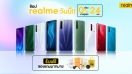 realme ส่งโปรแรง! แจกของแถมจัดเต็มเกินคุ้ม แถมผ่อน 0% นานสูงสุด 24 เดือน พร้อมขยายเวลารับประกันสินค้าเพิ่มความมั่นใจให้กับลูกค้าในช่วง COVID-19