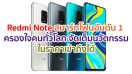 เส้นทางความสำเร็จของแบรนด์ Redmi Note สมาร์ทโฟนอันดับ 1 ที่ครองใจคนทั่วโลก ด้วยแนวคิดจัดเต็มนวัตกรรมก่อนใคร ในราคาเข้าถึงได้