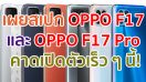 เผยสเปก OPPO F17 และ OPPO F17 Pro จอใหญ่ กล้อง 4 ตัว แบตอึด 4000mAh ชาร์จไว 30W คาดเปิดตัวเร็ว ๆ นี้!