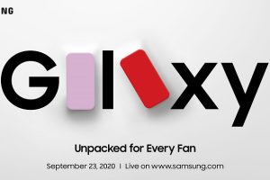 พบกับ “Galaxy Unpacked for Every Fan” งานไลฟ์เปิดตัวสมาร์ตโฟนล่าสุดจาก Samsung ในวันพุธที่ 23 ก.ย.นี้ 21.00 น. (เวลาประเทศไทย)