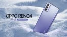 เปิดตัวสีใหม่! OPPO Reno4 สี Nebula Purple โดดเด่นนำเทรนด์ พร้อมพรีออเดอร์แล้ววันนี้ ในราคา 11,990 บาท