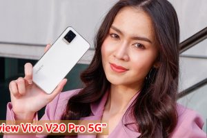 รีวิว Vivo V20 Pro 5G กล้องหน้าคู่ขั้นสูง 44MP พร้อม Eye Autofocus กล้องหลังแจ่ม 64MP แบตอึดชาร์จไว 33W ดีไซน์พรีเมียมสุดบางเบา ในงบหมื่นกลาง!!