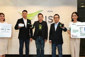 OPPO เปิดตัวสมาร์ตโฟน 5G ซีรีส์ พร้อมร่วมกับ AIS มอบโปรโมชั่นสุดพิเศษ ให้คุณสัมผัสกับประสบการณ์สุดพรีเมียม ในราคาเริ่มต้นเพียง 5,990 บาท!