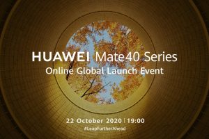 สิ้นสุดการรอคอย!! Huawei เตรียมเปิดตัวสมาร์ตโฟนเรือธงซีรีส์ท็อปสุดแห่งปี Huawei Mate 40 Series