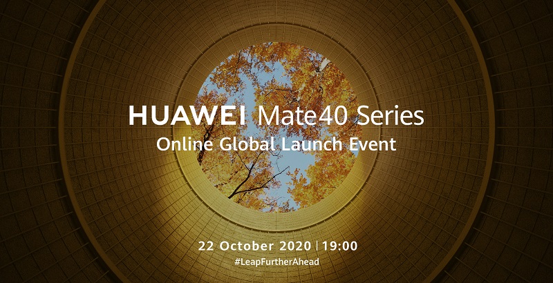 สิ้นสุดการรอคอย!! Huawei เตรียมเปิดตัวสมาร์ตโฟนเรือธงซีรีส์ท็อปสุดแห่งปี Huawei Mate 40 Series