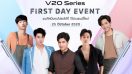 Vivo เตรียมจัดงาน ‘V20 Series First Day Event’ ตอบแทนลูกค้า ขนทัพศิลปินชื่อดังมอบความสนุกพร้อมกันทั่วประเทศ 25 ตุลานี้!