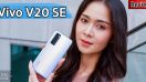 รีวิว Vivo V20 SE น้องเล็กสเปกครบ!! เซลฟี่คมชัด 32MP แบตอึด 4100mAh ชาร์จไว 33W ในราคาไม่ถึงหมื่น