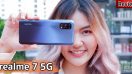 รีวิว realme 7 5G จอลื่น 120Hz ขุมพลัง Dimensity 800U แบตอึด 5000mAh ชาร์จไว 30W รองรับ Dual 5G ในราคาจับต้องได้!!