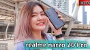 รีวิว realme narzo 20 Pro เอาใจสายเกมมิ่ง!! ชิป Helio G95 จอลื่น 90Hz แบตอึด 4500mAh ชาร์จไว 65W ในราคาต่ำหมื่น