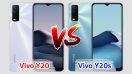 เปรียบเทียบ Vivo Y20 และ Vivo Y20s ดีไซน์คล้าย สเปกครบ สแกนนิ้วข้างเครื่อง ในงบต่างกันแค่พันนิด ๆ เลือกรุ่นไหนดี มาเช็กเลย!!