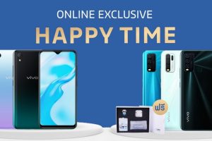 Vivo ฉลองเปิดร้าน Online Store สุดยิ่งใหญ่ พร้อมรับโปรโมชั่นต่าง ๆ มากมาย!!