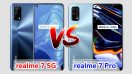 เปรียบเทียบ realme 7 5G และ realme 7 Pro จอใหญ่ ชาร์จไว กล้องสุดคมชัด กับส่วนต่างไม่ถึง 1,000 บาท รุ่นไหนดี มาดูกัน!