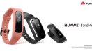 Huawei Band 4e สมาร์ทแบนด์อัจฉริยะน้องใหม่!! ปลดล็อกศักยภาพในการออกกำลังกาย วัดค่าอย่างแม่นยำ พร้อมแบตอึดนานกว่า 2 สัปดาห์ เริ่มวางจำหน่ายแล้ววันนี้ ในราคาเพียง 799 บาท