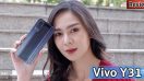 รีวิว Vivo Y31 ขุมพลัง Snapdragon 662 แรม 8GB กล้องหลัง 48MP แบตอึด 5000mAh ชาร์จไว 18W สแกนนิ้วข้างเครื่อง ในราคาสุดประหยัด!