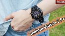 พรีวิว realme Watch S Pro สมาร์ทวอทช์สุดอัจฉริยะ! จอสัมผัสใหญ่ 1.39 นิ้ว แบตอึดใช้ได้นาน 14 วัน ตัวเรือนพรีเมียม กันน้ำ 50 เมตร พร้อมฟีเจอร์เด็ด ๆ เพียบ