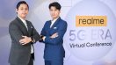 realme ผนึกกำลังผู้นำแห่งยุค 5G ในงาน realme 5G ERA Virtual Conference ตอกย้ำแนวคิดพัฒนาเทคโนโลยีอย่างก้าวกระโดดเพื่อคนรุ่นใหม่