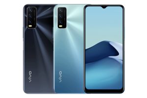 Vivo Y20sG ชิปเซ็ต Helio G80 แรม 6GB กล้อง 3 ตัว แบตอึด 5000mAh ชาร์จไว 18W สแกนนิ้วข้างเครื่อง