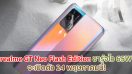 realme GT Neo Flash Edition ชาร์จไว 65W จะเปิดตัว 24 พฤษภาคมนี้!