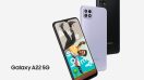 เปิดตัว Samsung Galaxy A22 5G สุดยอดสมาร์ตโฟน 5G เร็วเต็มสปีดรุ่นใหม่ล่าสุด ในราคาเริ่มต้นเพียง 1,289 บาท! ที่ร้านค้าในเครือ AIS เท่านั้น