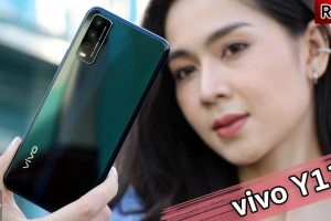 รีวิว vivo Y12A จอใหญ่ 6.51 นิ้ว กล้องหลัง AI เลนส์คู่ แบตอึด 5000mAh สแกนนิ้วข้างเครื่อง ราคาเข้าถึงได้!