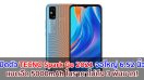 เปิดตัว TECNO Spark Go 2021 จอใหญ่ 6.52 นิ้ว แบตอึด 5000mAh ในราคาไม่ถึง 3 พันบาท!