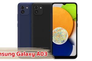 ราคา Samsung Galaxy A03 หน้าจอ 6.5 นิ้ว กล้องหลังคู่ 48MP แบตเตอรี่ 5000mAh