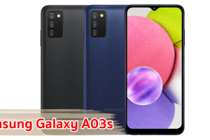 ราคา Samsung Galaxy A03s หน้าจอ 6.5 นิ้ว ชิปเซ็ต Helio P35 กล้องหลัง 3 ตัว แบตเตอรี่ 5000mAh