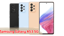 ราคา Samsung Galaxy A53 5G จอลื่น 120Hz ขุมพลัง Exynos 1280 กล้องเซลฟี่ 32MP แบตอึด 5000mAh ชาร์จไว 25W