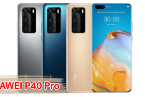 ราคา HUAWEI P40 Pro 2022 จอใหญ่ Refresh Rate 90Hz ขุมพลัง Kirin 990 แรม 8GB กล้องคมชัด 50MP แบตอึด 4200 mAh รองรับชาร์จเร็ว 40W