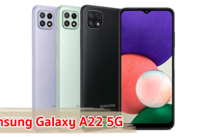 ราคา Samsung Galaxy A22 5G จอใหญ่ 6.6 นิ้ว ชิป Dimensity 700 กล้องหลัง 3 ตัว แบตอึด 5000mAh ชาร์จไว 15W