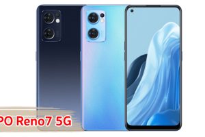 ราคา OPPO Reno7 5G จอลื่น 90Hz ขุมพลัง Dimensity 900 กล้องหลัง 64MP แบตอึด 4500mAh ชาร์จไว 65W