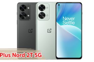 ราคา OnePlus Nord 2T 5G จอลื่น 90Hz ขุมพลัง Dimensity 1300 กล้องเซลฟี่ 32MP แบตอึด 4500mAh ชาร์จไว 80W