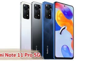 ราคา Redmi Note 11 Pro 5G จอลื่น 120Hz ขุมพลัง Snapdragon 695 กล้องหลัง 108MP แบตอึด 5000mAh ชาร์จไว 67W