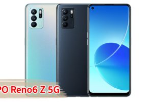 ราคา OPPO Reno6 Z 5G จอลื่น 60Hz ชิปเซ็ต Dimensity 800U กล้องเซลฟี่ 32MP แบตอึด 4310mAh รองรับชาร์จไว