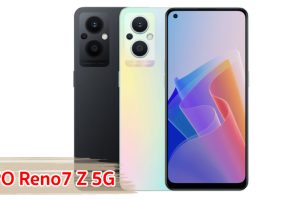 ราคา OPPO Reno 7 Z 5G จอลื่น 60Hz ชิปเซ็ต Snapdragon 695 กล้องหลัง 64MP แบตอึด 4500mAh ชาร์จไว 33W