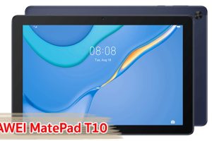 ราคา HUAWEI MatePad T10 หน้าจอ 9.7 นิ้ว ชิปเซ็ต Kirin 710A แบตเตอรี่ 5100mAh