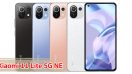 ราคา Xiaomi 11 Lite 5G NE จอลื่น 90Hz ขุมพลัง Snapdragon 778G กล้องหลัง 64MP แบตอึด 4250mAh ชาร์จไว 33W