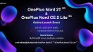 OnePlus ประเทศไทยเตรียมเปิดตัว นักฆ่าเรือธงรุ่นใหม่ OnePlus Nord 2T 5G พร้อมรุ่นน้อง OnePlus Nord CE 2 Lite 5G ในวันที่ 22 กรกฎาคมนี้!