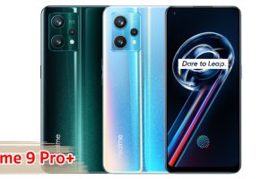 ราคา realme 9 Pro+ จอลื่น 90Hz ขุมพลัง Dimensity 920 5G กล้องหลัง 50MP แบตอึด 4500mAh ชาร์จไว 60W