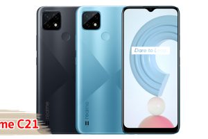 ราคา realme C21 จอใหญ่ 6.5 นิ้ว ชิปเซ็ต Helio G35 กล้องหลัง 3 ตัว แบตอึด 5000mAh