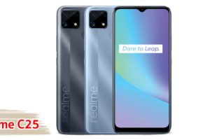 ราคา realme C25 จอใหญ่ HD+ ชิปเซ็ต Helio G70 กล้องหลัง 48MP แบตอึด 6000mAh ชาร์จไว