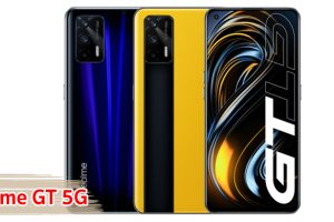 ราคา realme GT 5G จอลื่น 120Hz ขุมพลัง Snapdragon 888 5G กล้องหลัง 64MP แบตอึด 4500mAh ชาร์จไว 65W