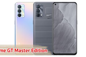 ราคา realme GT Master Edition จอลื่น 120Hz ขุมพลัง Snapdragon 778G 5G กล้องหลัง 64MP แบตอึด 4300mAh ชาร์จไว 65W