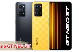 ราคา realme GT NEO 3T จอลื่น 120Hz ขุมพลัง Snapdragon 870 5G กล้องหลัง 64MP แบตอึด 5000mAh ชาร์จไว 80W